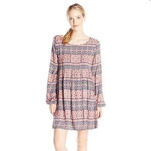 Roxy Boho Hippie Sundress size Small